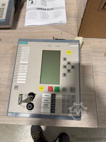 Protecții digitale SIEMENS 7SJ, 7SA. 7SD