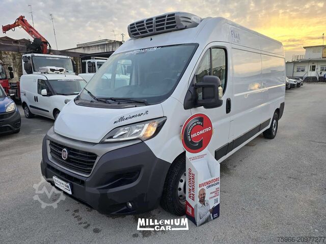Furgon sa rashladnim sandukom FIAT DUCATO 12/2020 L3H2 FRIGORIFERO ATP