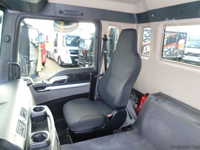 Estándar-SZM MAN TGS 33.420 + EURO 6 + 6x4