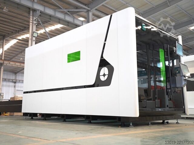 Laser cutting machine AORE OR-PG 3015