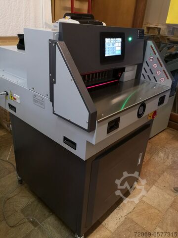 Stroj za rezanje papirja Faldo FO- 46 El.