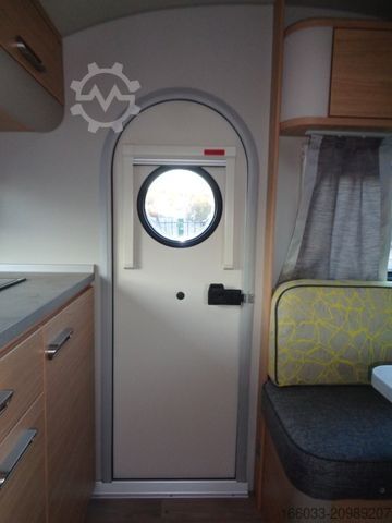 Karavan TAB 320 RS -neu- Mod. 25 *Extras*