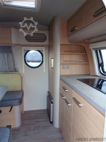 Karavan TAB 320 RS -neu- Mod. 25 *Extras*