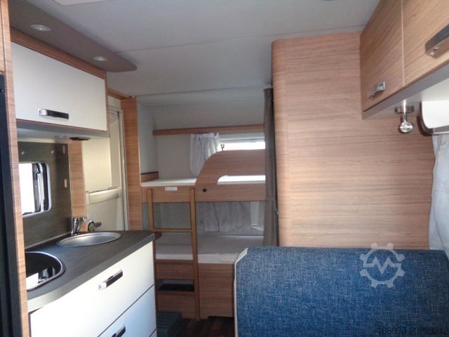Karavan WEINSBERG CaraOne 480 QDK *Vorzelt*Mover*