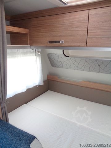 Karavan WEINSBERG CaraOne 480 QDK *Vorzelt*Mover*