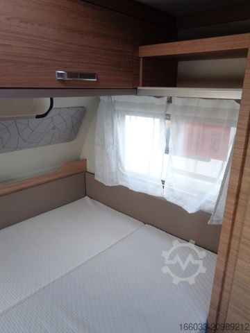 Karavan WEINSBERG CaraOne 480 QDK *Vorzelt*Mover*