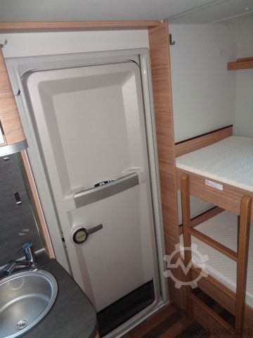 Karavan WEINSBERG CaraOne 480 QDK *Vorzelt*Mover*