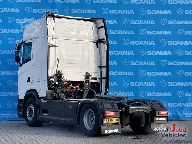 Standardni tegljač Scania S 500 A4x2NB DIFF-L RETARDER P-AIRCO FULL AIR ACC