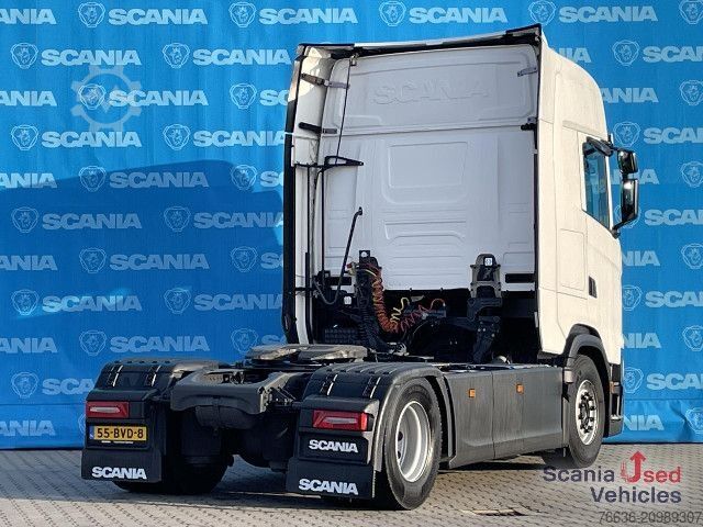 Standardni tegljač Scania S 500 A4x2NB DIFF-L RETARDER P-AIRCO FULL AIR ACC