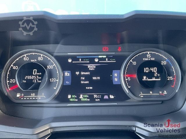 Standardni tegljač Scania S 500 A4x2NB DIFF-L RETARDER P-AIRCO FULL AIR ACC