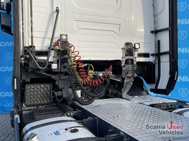 Standardni tegljač Scania S 500 A4x2NB DIFF-L RETARDER P-AIRCO FULL AIR ACC