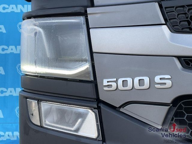 Standardni tegljač Scania S 500 A4x2NB DIFF-L RETARDER P-AIRCO FULL AIR ACC