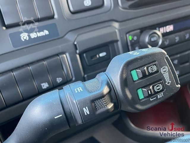 Standardni tegljač Scania S 500 A4x2NB DIFF-L RETARDER P-AIRCO FULL AIR ACC