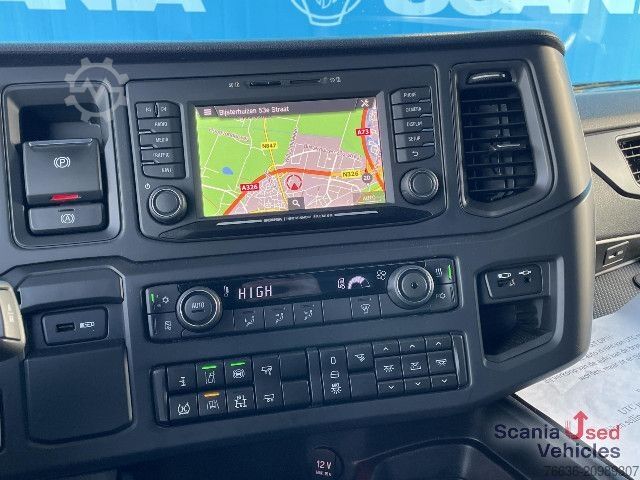 Standardni tegljač Scania S 500 A4x2NB DIFF-L RETARDER P-AIRCO FULL AIR ACC