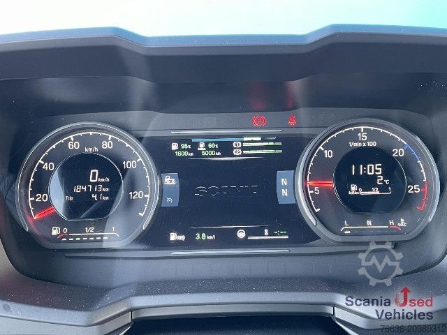 Standardni tegljač Scania S 500 A4x2NB DIFF-L RETARDER P-AIRCO FULL AIR ACC