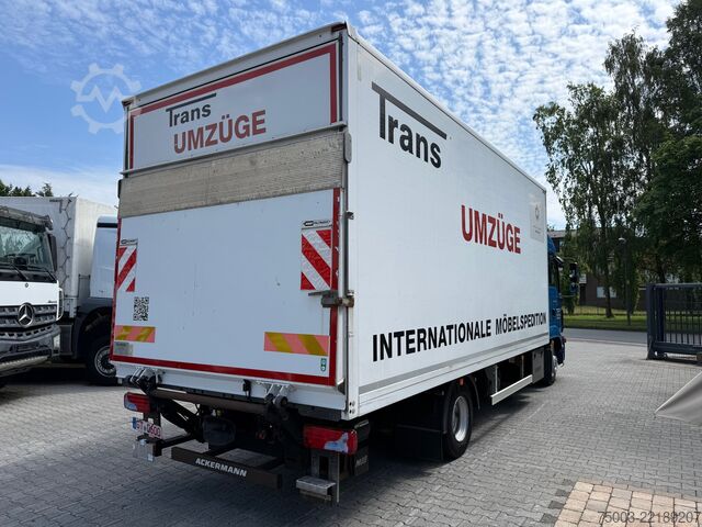 厢式货车 MAN TGL 8.220 / 6 Personen