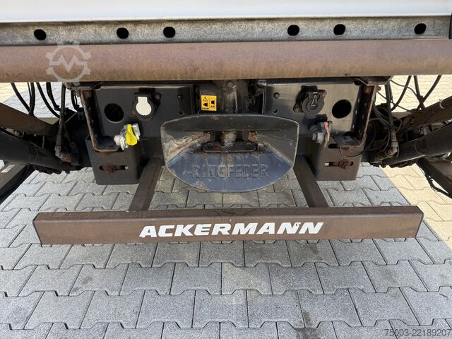 厢式货车 MAN TGL 8.220 / 6 Personen