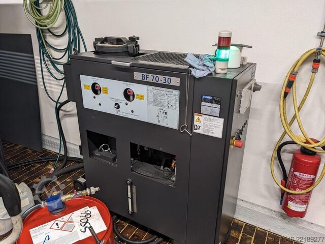 CNC turn-mill center DOOSAN Puma 2600SY II mit Siemens