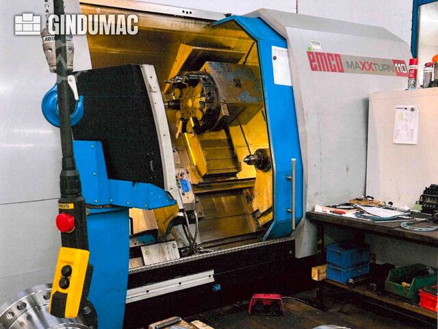 EMCO MT 110X 1500 M/S EMCO MT 110X 1500 M/S