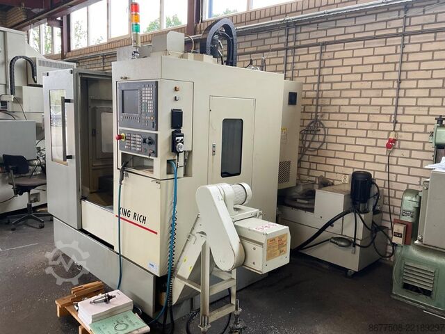Milling machine King Rich Mini Mill