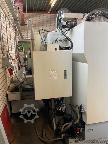 Milling machine King Rich Mini Mill