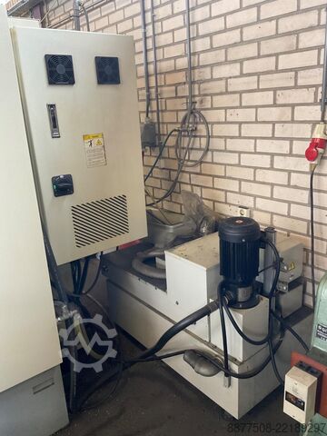 Milling machine King Rich Mini Mill