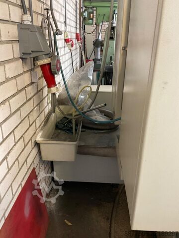 Milling machine King Rich Mini Mill