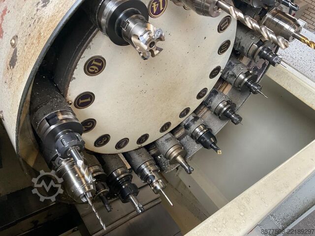 Milling machine King Rich Mini Mill
