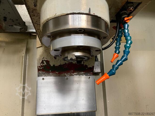 Milling machine King Rich Mini Mill