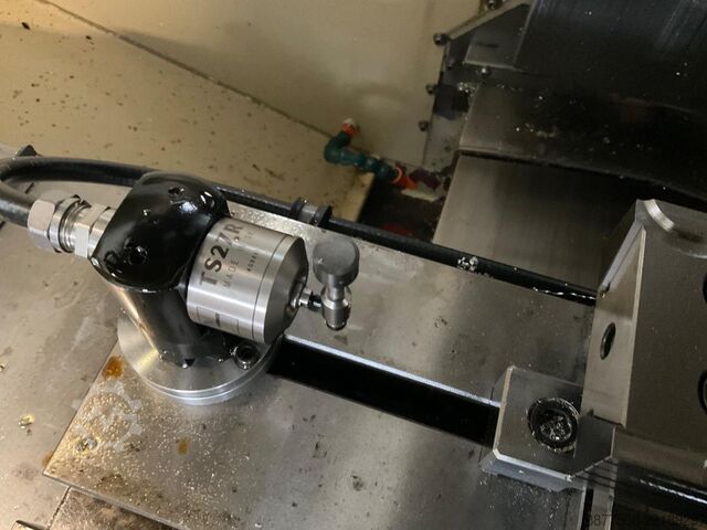 Milling machine King Rich Mini Mill
