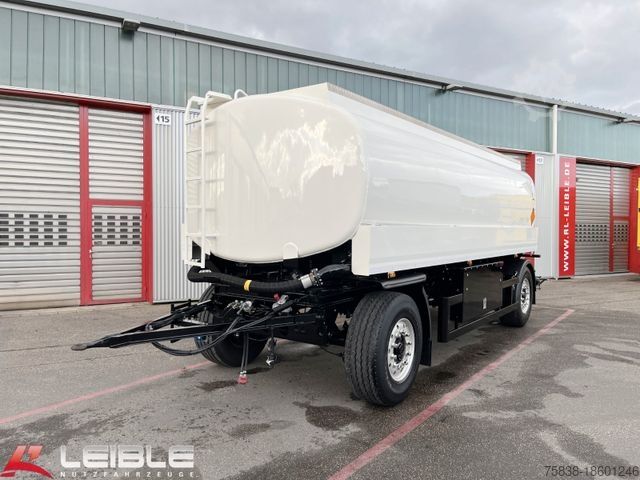 Cisterne prikolica Esterer TA18.210*3 Kammern*Generalüberholt 2024*