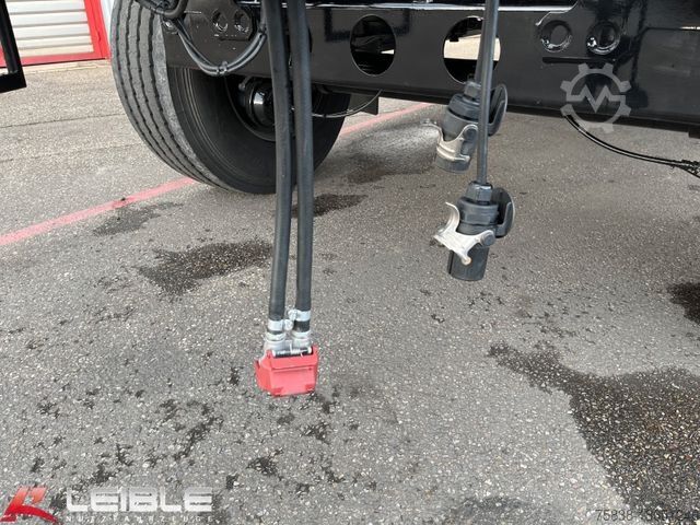 Cisterne prikolica Esterer TA18.210*3 Kammern*Generalüberholt 2024*