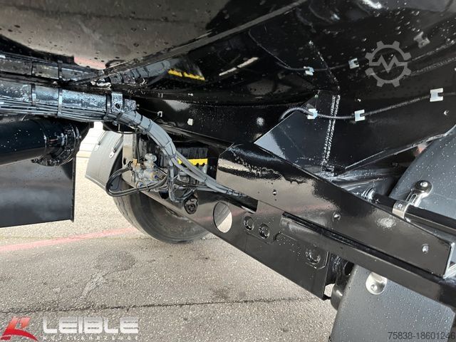 Cisterne prikolica Esterer TA18.210*3 Kammern*Generalüberholt 2024*