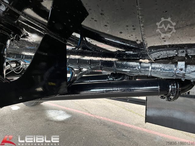 Cisterne prikolica Esterer TA18.210*3 Kammern*Generalüberholt 2024*