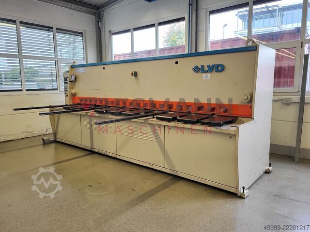 Giljotinsax LVD HST - C 40/6