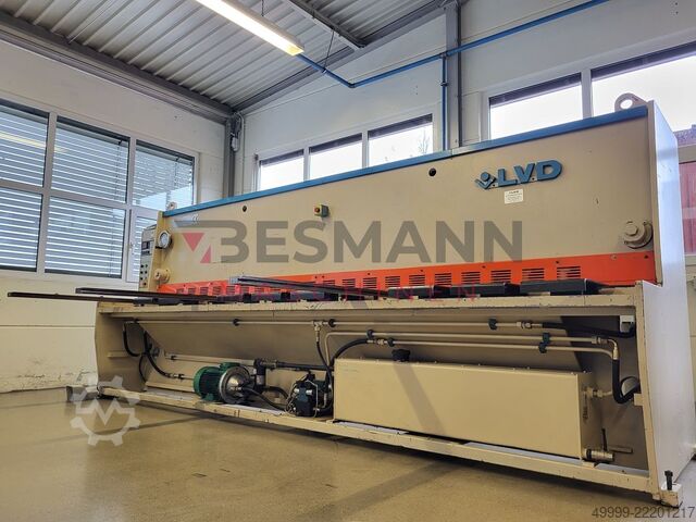 Giljotinsax LVD HST - C 40/6
