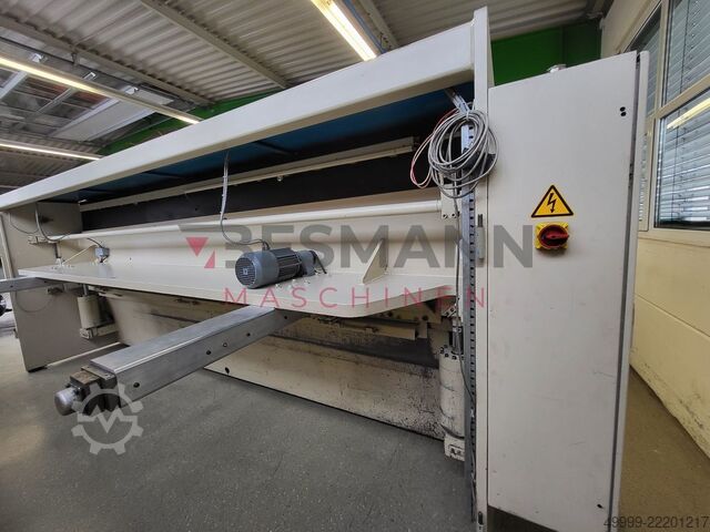 Giljotinsax LVD HST - C 40/6