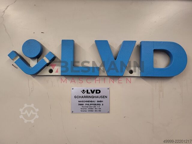 Giljotinsax LVD HST - C 40/6