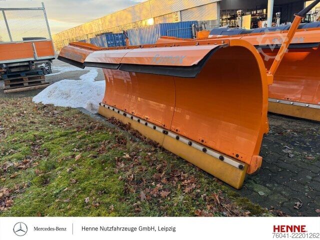 Anden Bucher Schneepflug Ramox 300