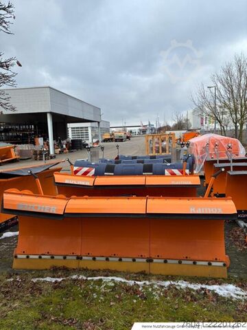 Anden Bucher Schneepflug Ramox 300