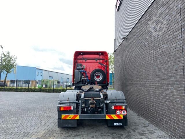 Carga pesada Iveco Trakker 560 SIVI 6X6 HEAVY DUTY PRIME MOVER 275...
