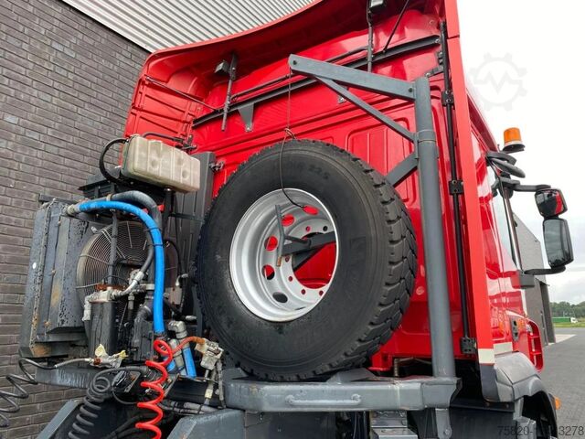 Carga pesada Iveco Trakker 560 SIVI 6X6 HEAVY DUTY PRIME MOVER 275...