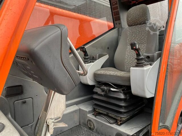 Alle terrein kraan Grove GMK 2035 E + JIB KRAAN/KRAN/CRANE/GRUA