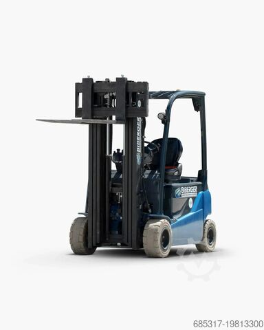 Elektrisks – 4 riteņi Toyota 8FBM20T - FSW 4300