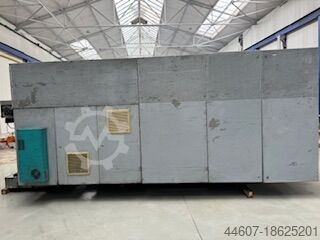 CNC Dreh-Fräszentrum Gildemeister CTX 510 CTX 510