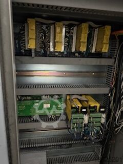 CNC Dreh-Fräszentrum Gildemeister CTX 510 CTX 510