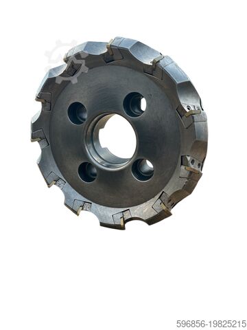 Fresa frontal GARANT 21380-200 – Ø210 mm, furo 60 mm Frez czołowy GARANT 21380-200 – Ø210 mm, otwór 60 mm