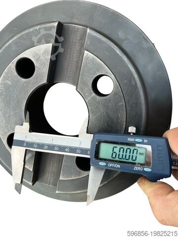 Otsajyrsin GARANT 21380-200 – Ø210 mm, reikä 60 mm Frez czołowy GARANT 21380-200 – Ø210 mm, otwór 60 mm 