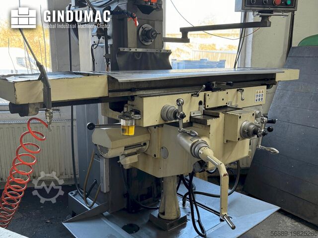 CNC άλεση μηχάνημα ELMAG UFM 125GT