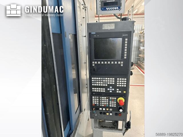 通用加工中心 CHIRON Mill 6000 SK